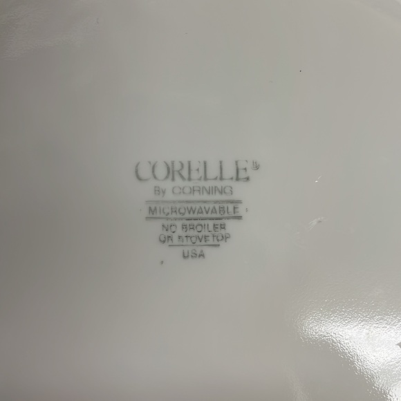 Corelle Statue of Liberty Plates - 2 like new antique commemorative plates - Picture 6 of 6
